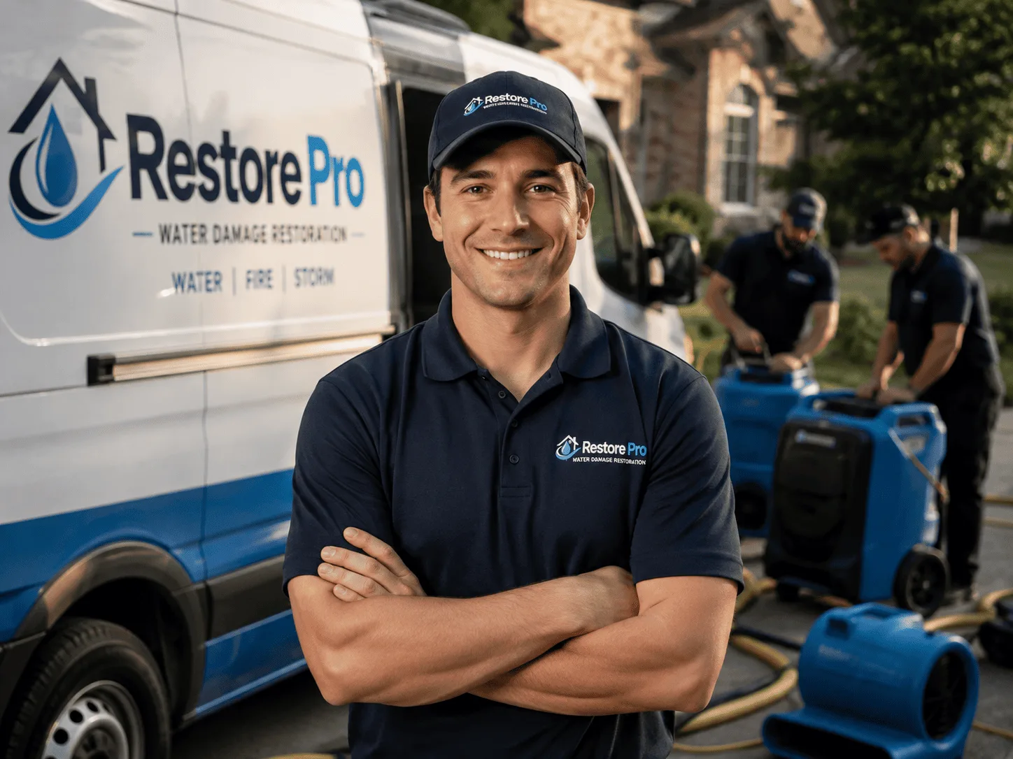 Water Damage Restoration company in Roaring Spring, PA
