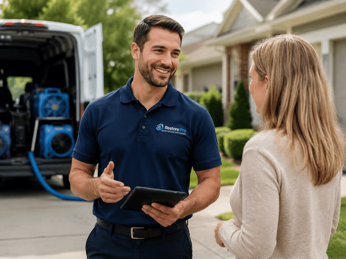 Water Damage Restoration Roaring Spring, PA FAQs